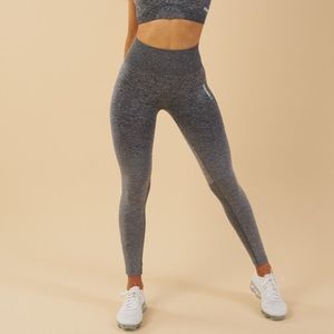 NWT Gymshark Ombré Seamless Leggings